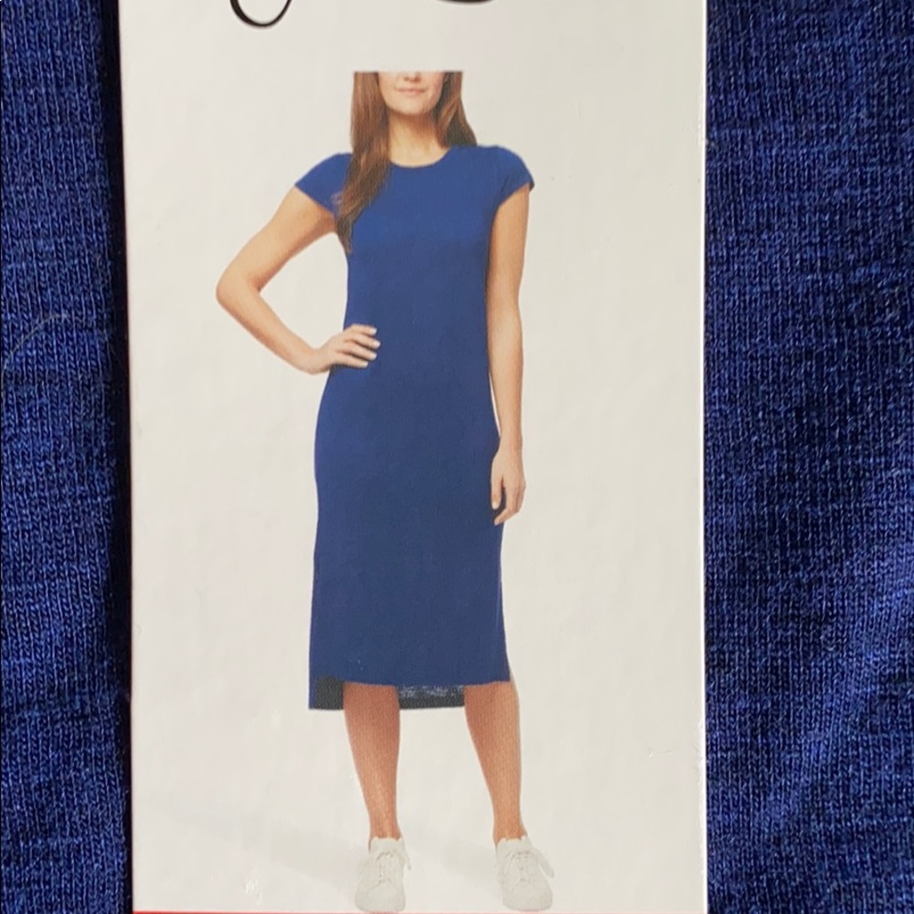 NWT “Jessica Simpson” short sleeve casual dress